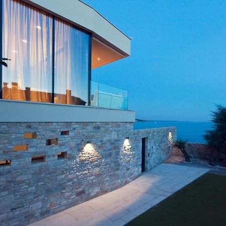 Luxury Sperone Residence Novigrad Istria المظهر الخارجي الصورة