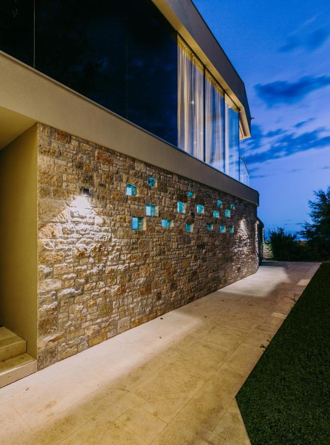 Luxury Sperone Residence Novigrad Istria المظهر الخارجي الصورة