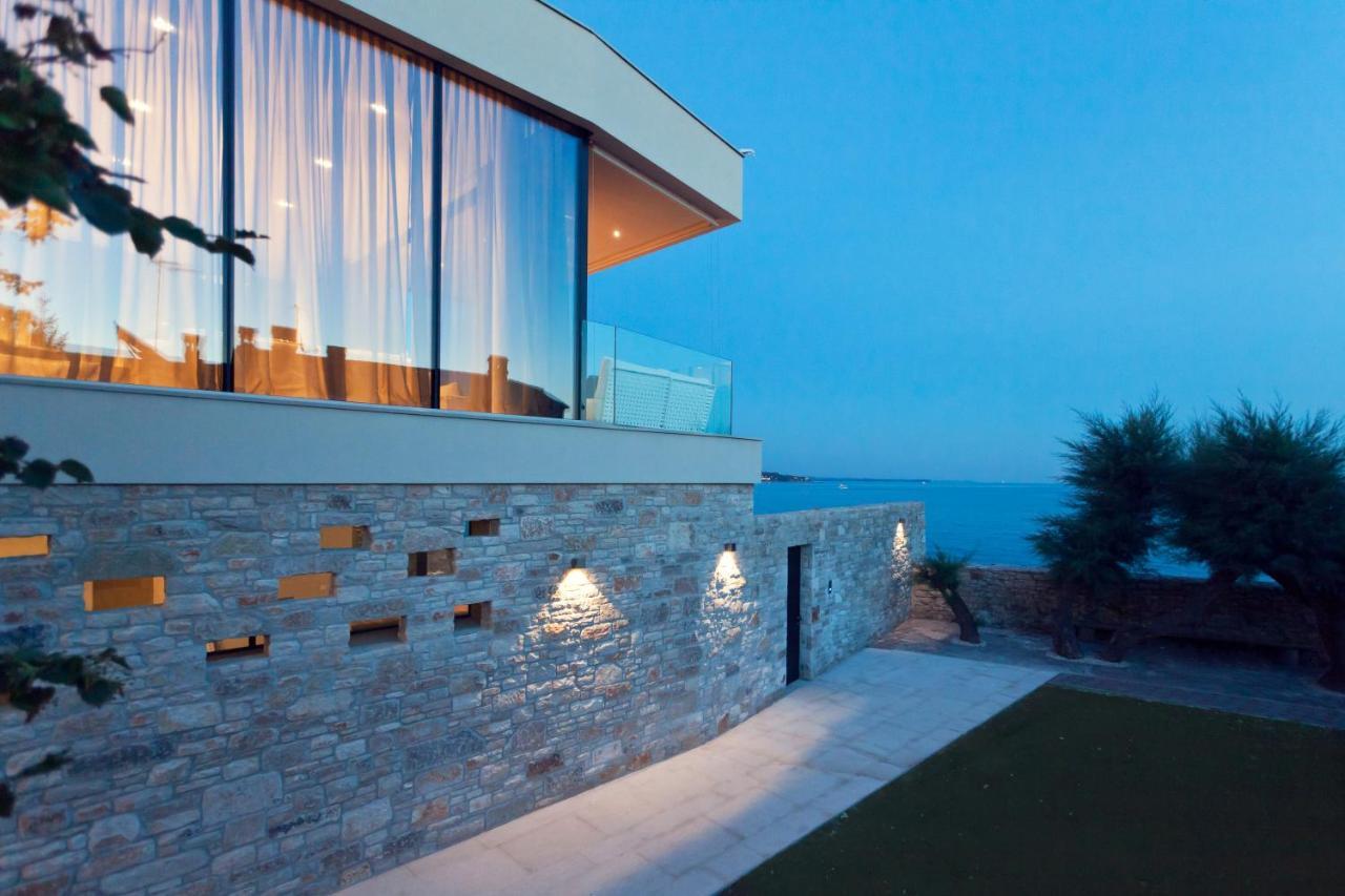 Luxury Sperone Residence Novigrad Istria المظهر الخارجي الصورة