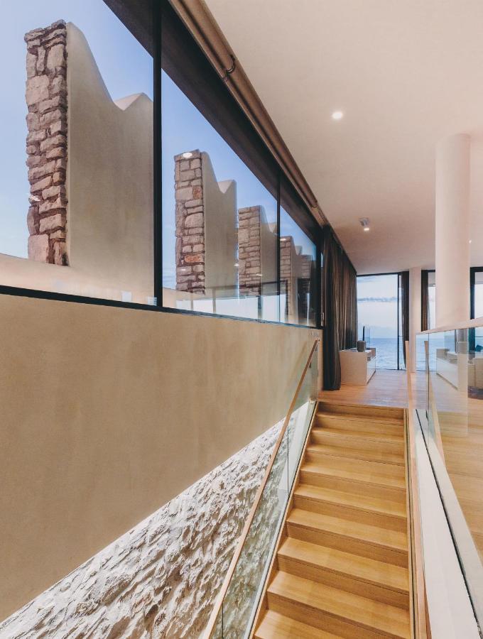 Luxury Sperone Residence Novigrad Istria المظهر الخارجي الصورة