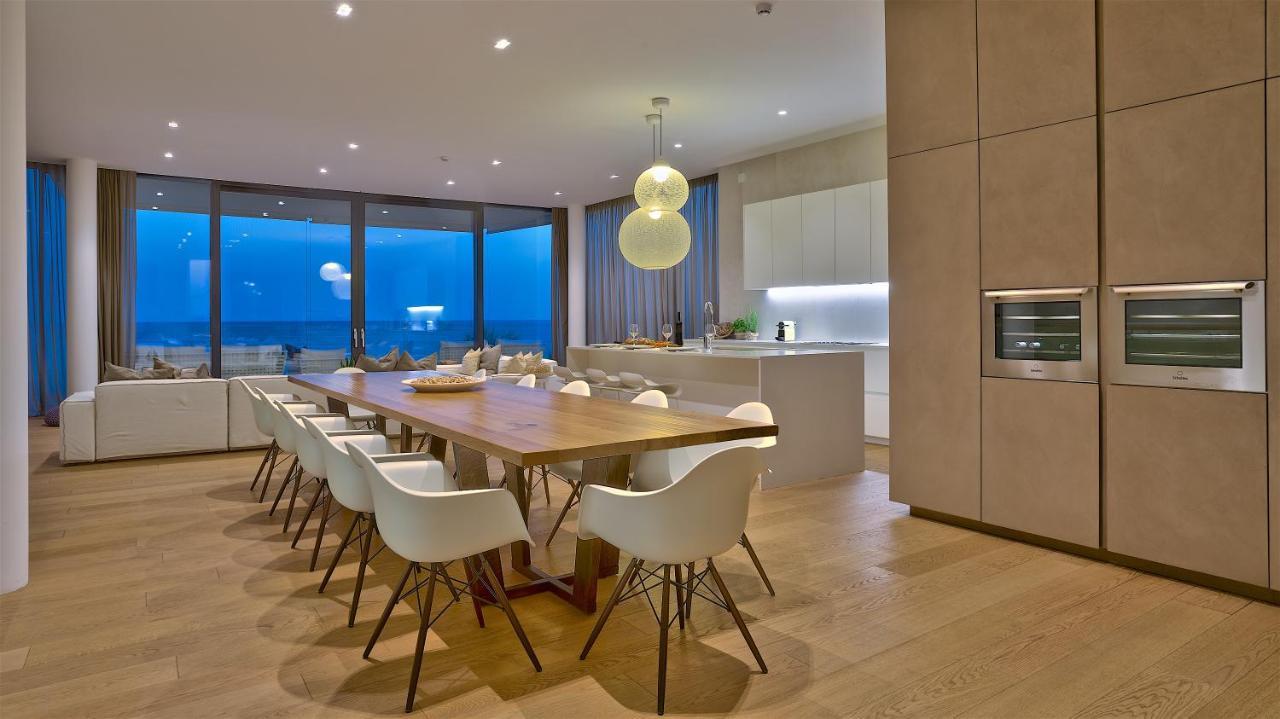 Luxury Sperone Residence Novigrad Istria المظهر الخارجي الصورة