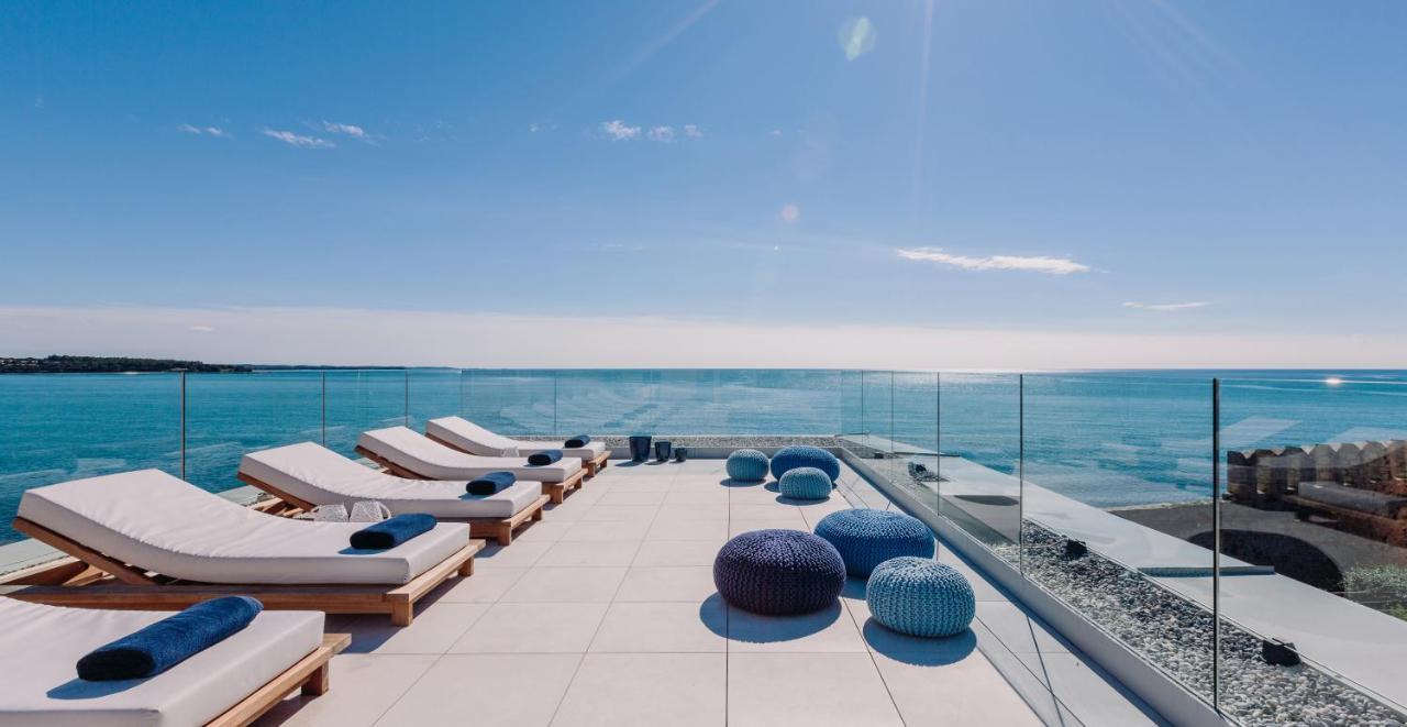 Luxury Sperone Residence Novigrad Istria المظهر الخارجي الصورة