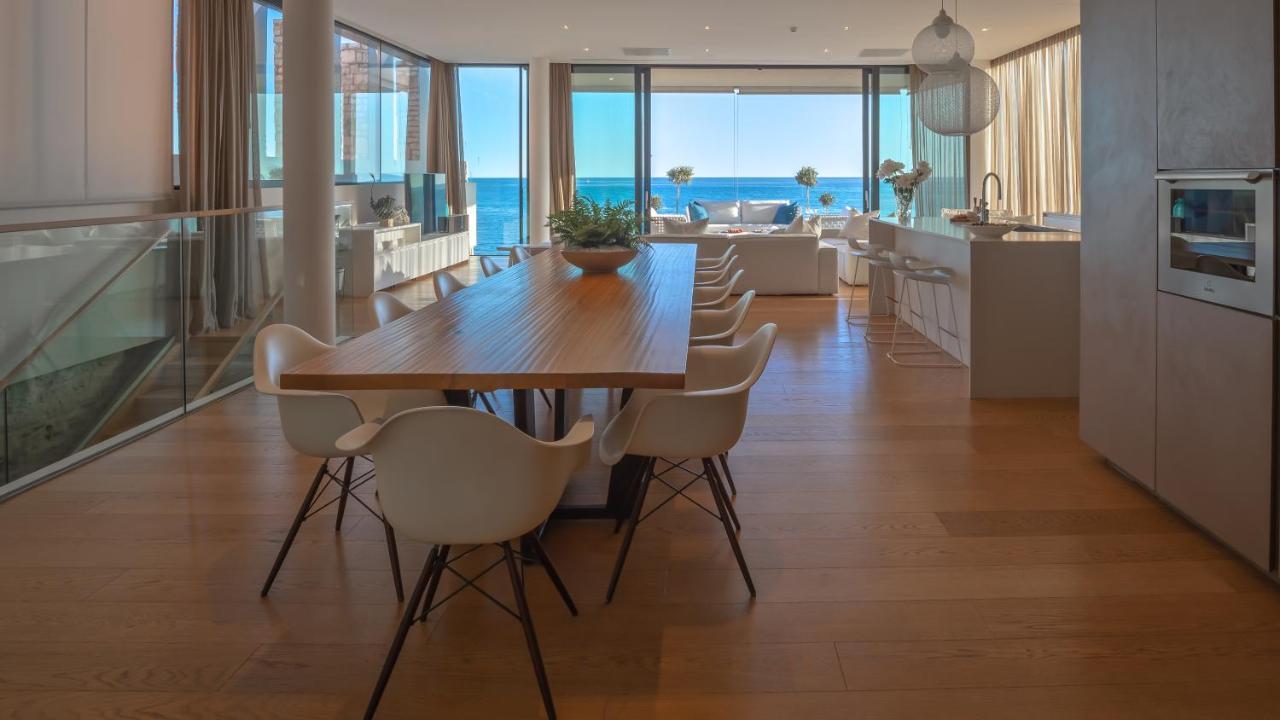 Luxury Sperone Residence Novigrad Istria المظهر الخارجي الصورة