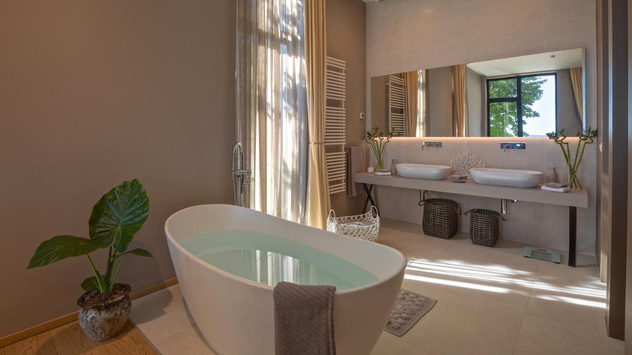 Luxury Sperone Residence Novigrad Istria المظهر الخارجي الصورة