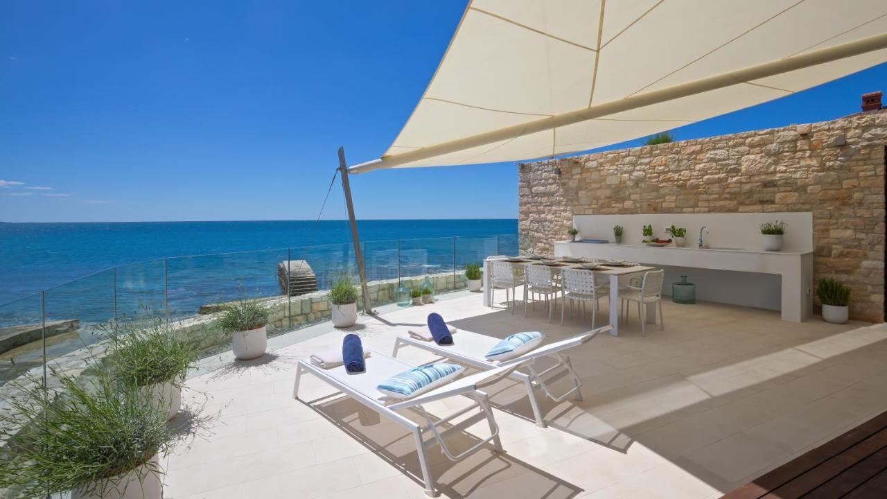 Luxury Sperone Residence Novigrad Istria المظهر الخارجي الصورة
