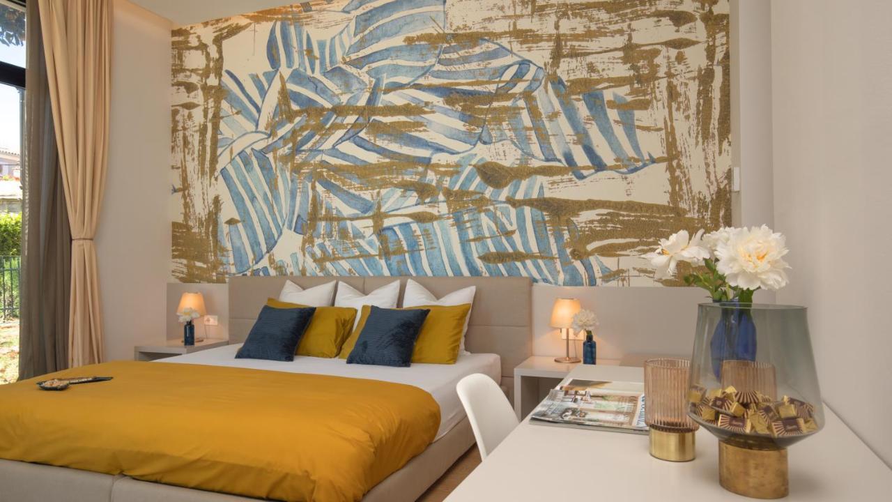Luxury Sperone Residence Novigrad Istria المظهر الخارجي الصورة