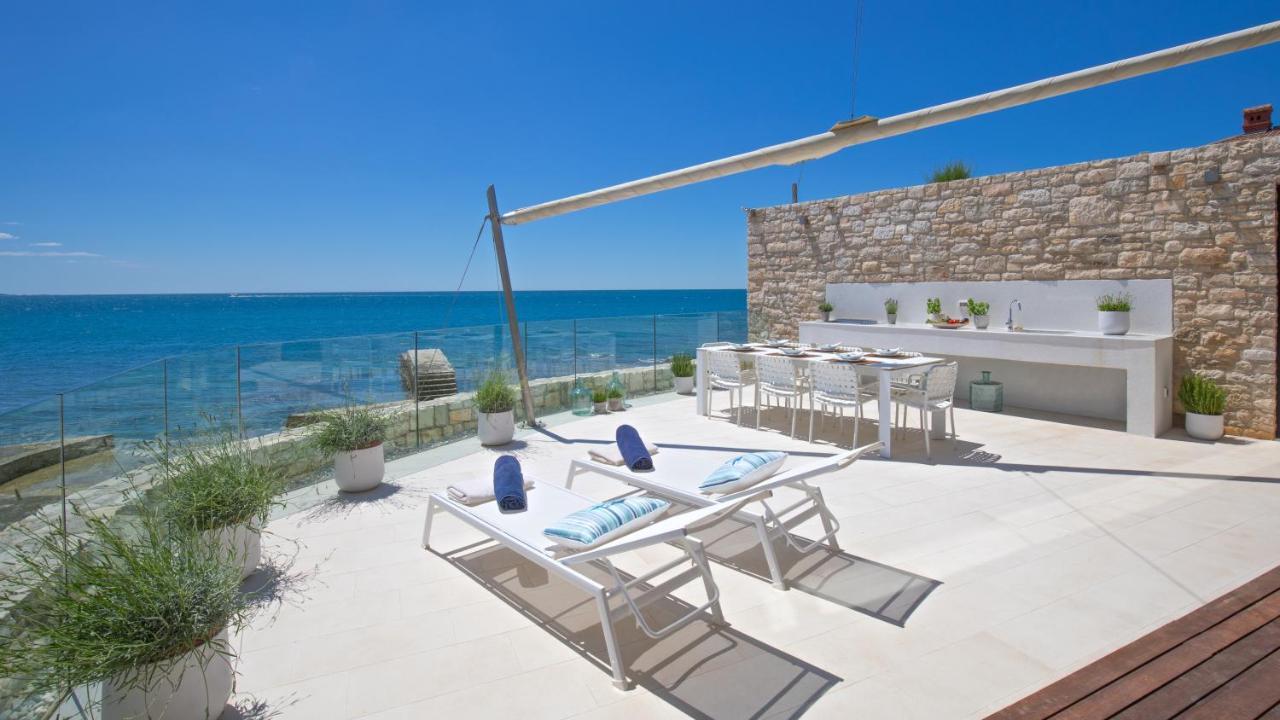 Luxury Sperone Residence Novigrad Istria المظهر الخارجي الصورة