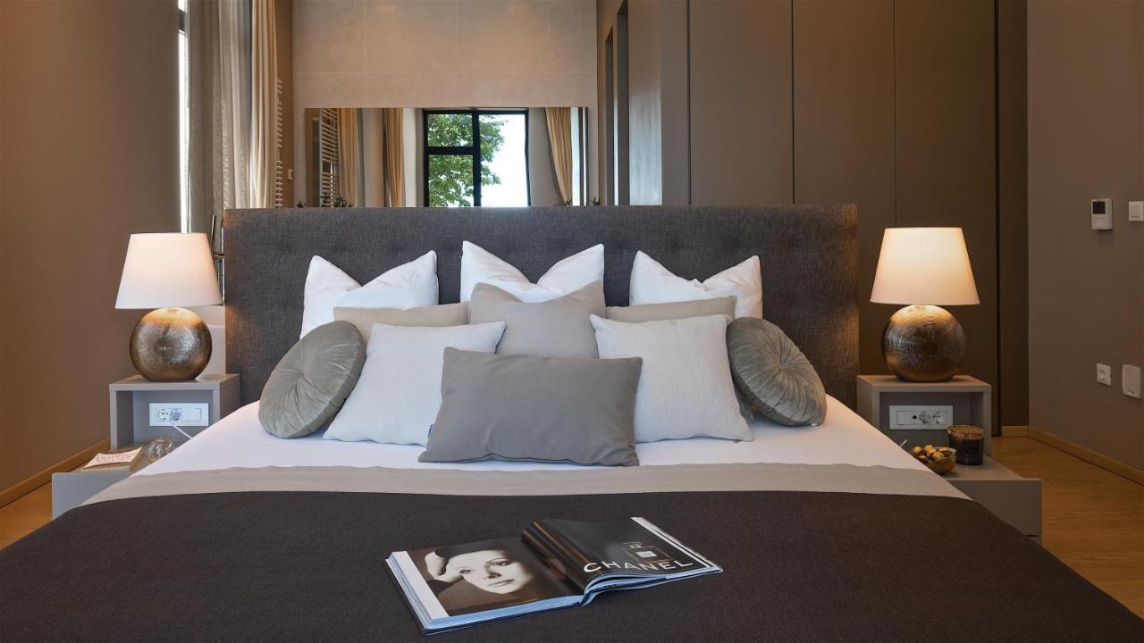 Luxury Sperone Residence Novigrad Istria المظهر الخارجي الصورة