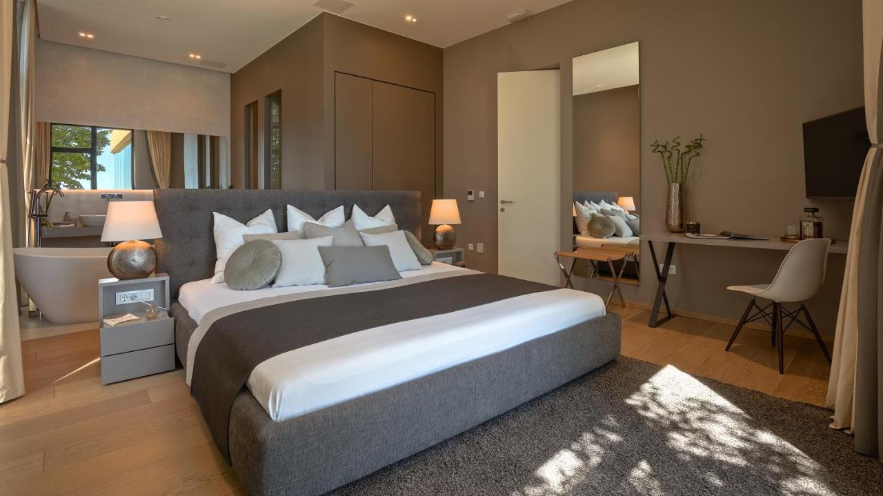 Luxury Sperone Residence Novigrad Istria المظهر الخارجي الصورة