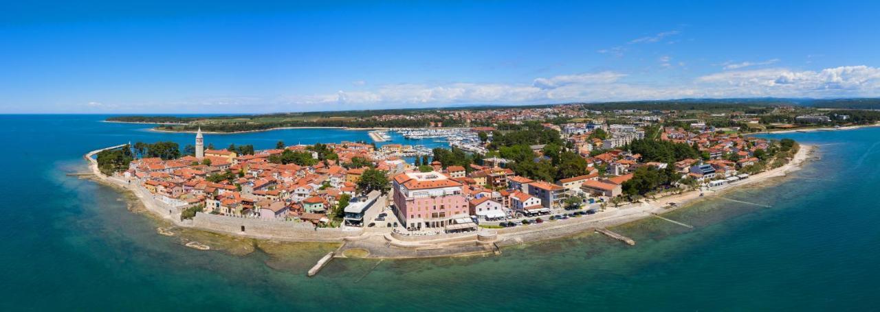 Luxury Sperone Residence Novigrad Istria المظهر الخارجي الصورة