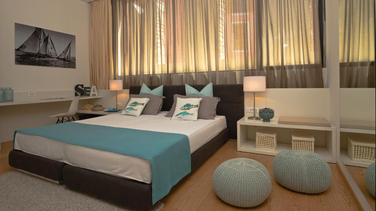 Luxury Sperone Residence Novigrad Istria المظهر الخارجي الصورة