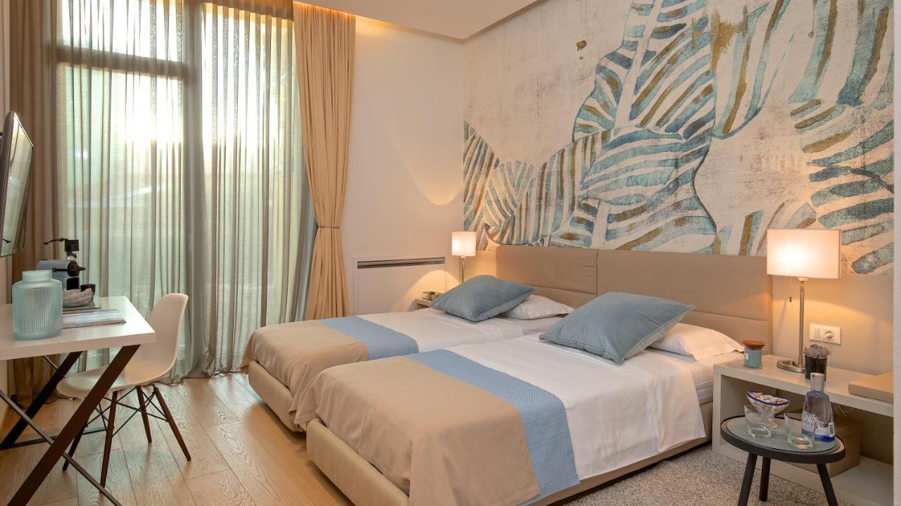 Luxury Sperone Residence Novigrad Istria المظهر الخارجي الصورة