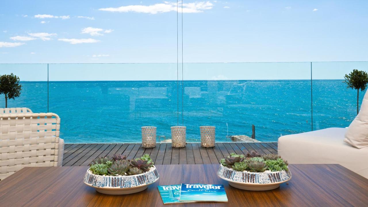 Luxury Sperone Residence Novigrad Istria المظهر الخارجي الصورة